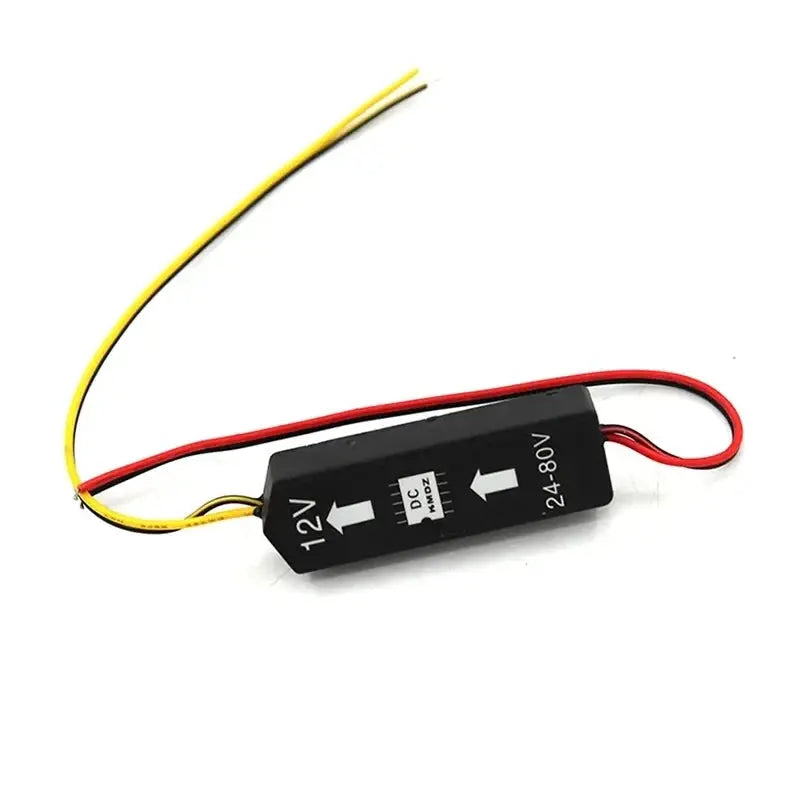 Converter Transformer DC 12V 24V~80V for Citycoco Electric Scooter Modified Accessories PowerGlide Motors & Accessories