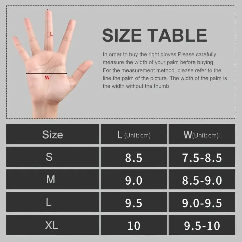 Cycling Gloves, Half-finger, Bicycle, Motorcycle, Bicycle Cycling Gloves, Anti-slip Half-Finger Gloves For Autumn And Winter PowerGlide Motors & Accessories