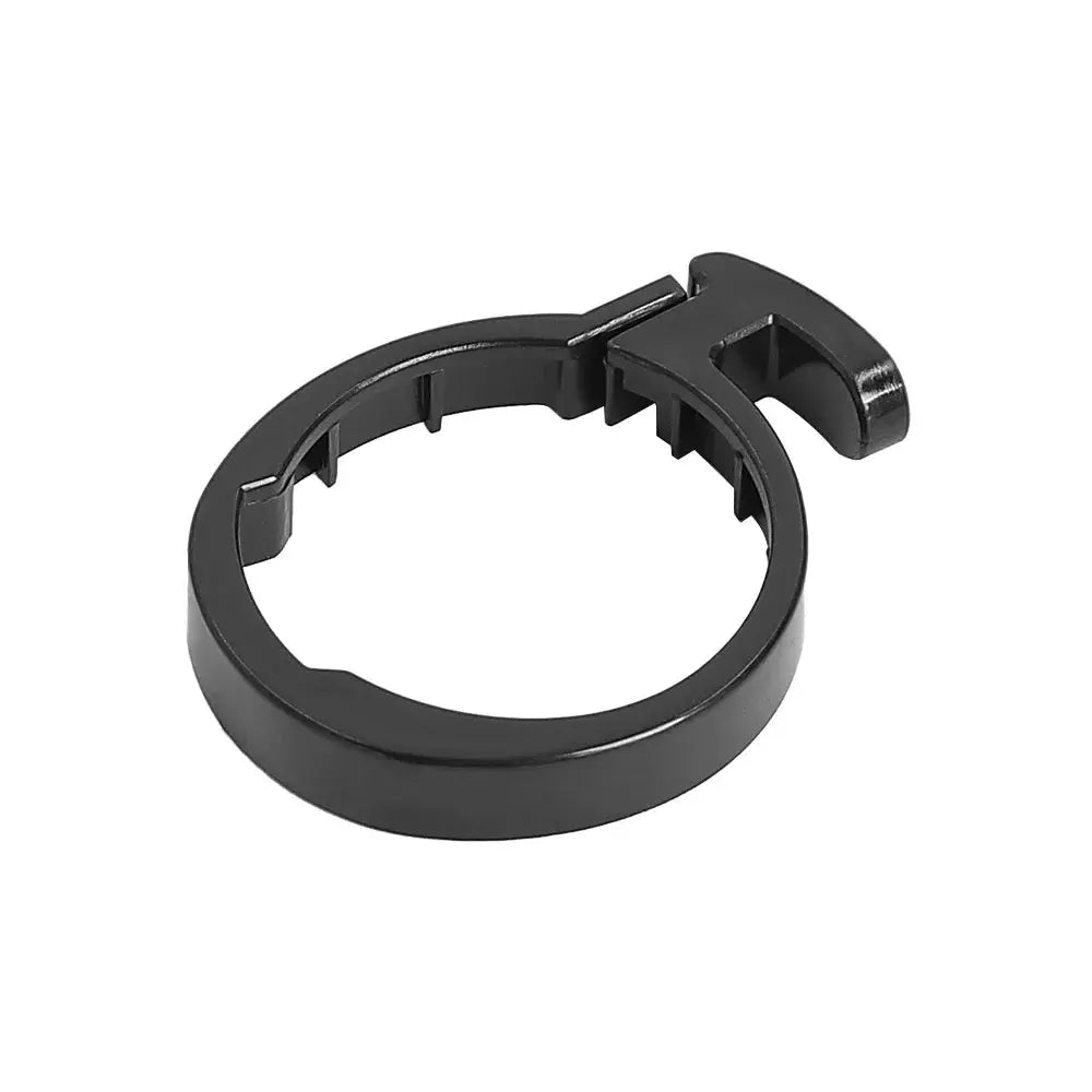 Front Tube Fold Limit Buckle Insurance Circle Clasped Guard Ring for Xiaomi M365 1s Pro Front Tube Stemspacing Electric Scooter PowerGlide Motors & Accessories