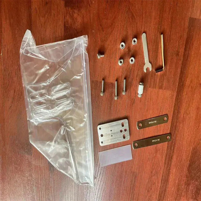 Bicycle Gear Shield Racing Gear Shield, Mountain Bike Gear Shield, Riding Equipment, Anti-Rub Oil, Anti-Clip Legs PowerGlide Motors & Accessories