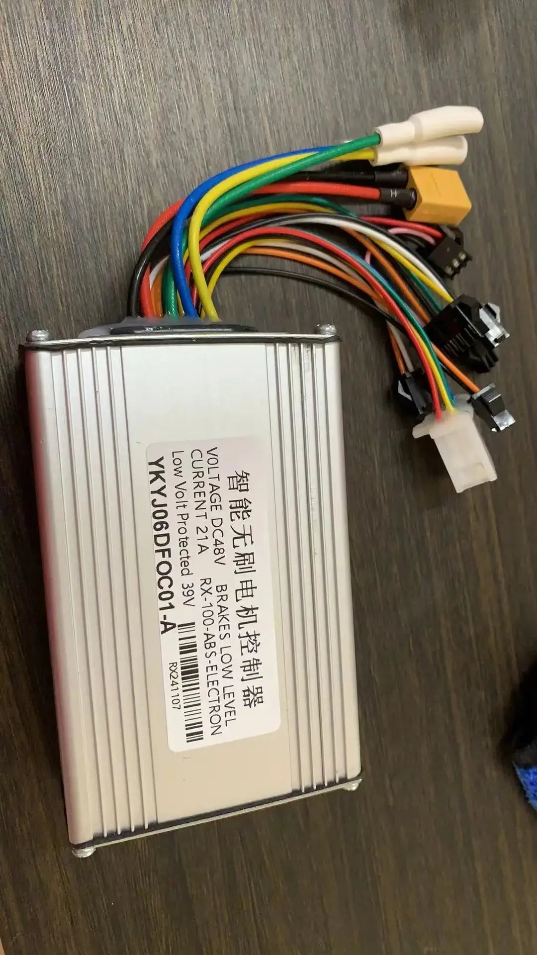 48V 21A Brushless Motor Controller for KUGOO M4pro Dual Drive Off-road Electric Scooter PowerGlide Motors & Accessories