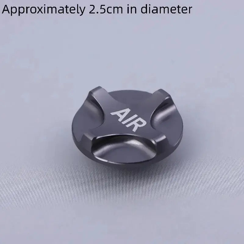 New New Bicycle Suspension Fork Cap Parts Manual Cover Aluminum Alloy Bike Air Cap Fork Protector For Mountain Bike PowerGlide Motors & Accessories