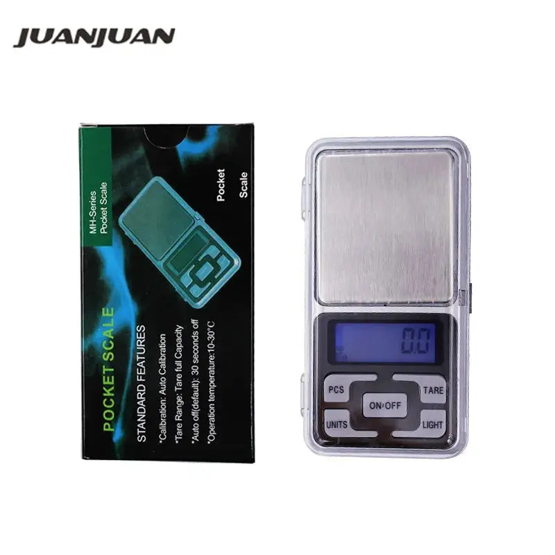 Pocket Balance Weight Digital Jewelry Scale 0.01g x 200g With Retail box 20% off PowerGlide Motors & Accessories
