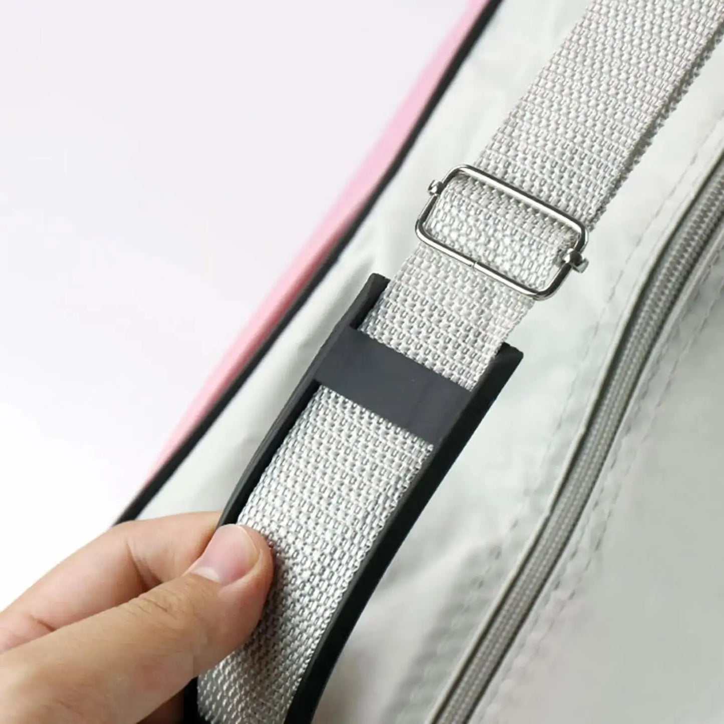 Kids Roller Skates Storage Bag with Knee Pad Gloves Protective Ice Skate Organizer Bag for Children's Roller Skating Accessories PowerGlide Motors & Accessories