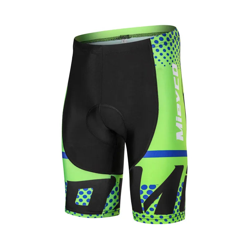 Upgrade Cycling Shorts Men Summer Coolmax 5D Gel Pad Bike Tights MTB Ropa Ciclismo Moisture Wicking Bicycle short  Underwear