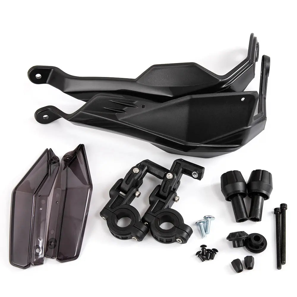 Dirt Bike Handguards Hand Guards Motorcycle Universal For Motocross off Road ATV For KLR650 DR650 DRZ400SM TW200 XT250 XR650L PowerGlide Motors & Accessories