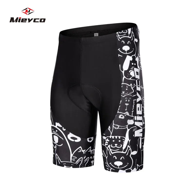 Upgrade Cycling Shorts Men Summer Coolmax 5D Gel Pad Bike Tights MTB Ropa Ciclismo Moisture Wicking Bicycle short  Underwear