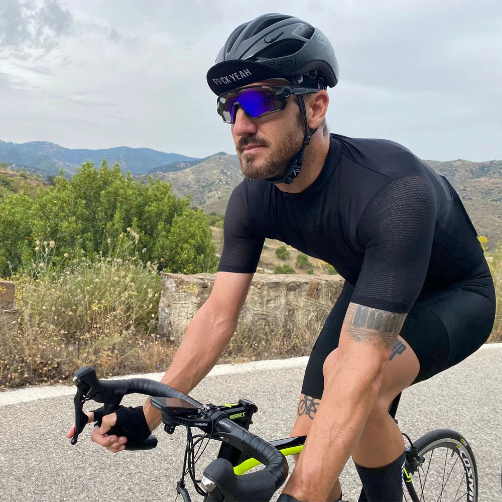 Men’s Elite Aerodynamic Cycling Jersey