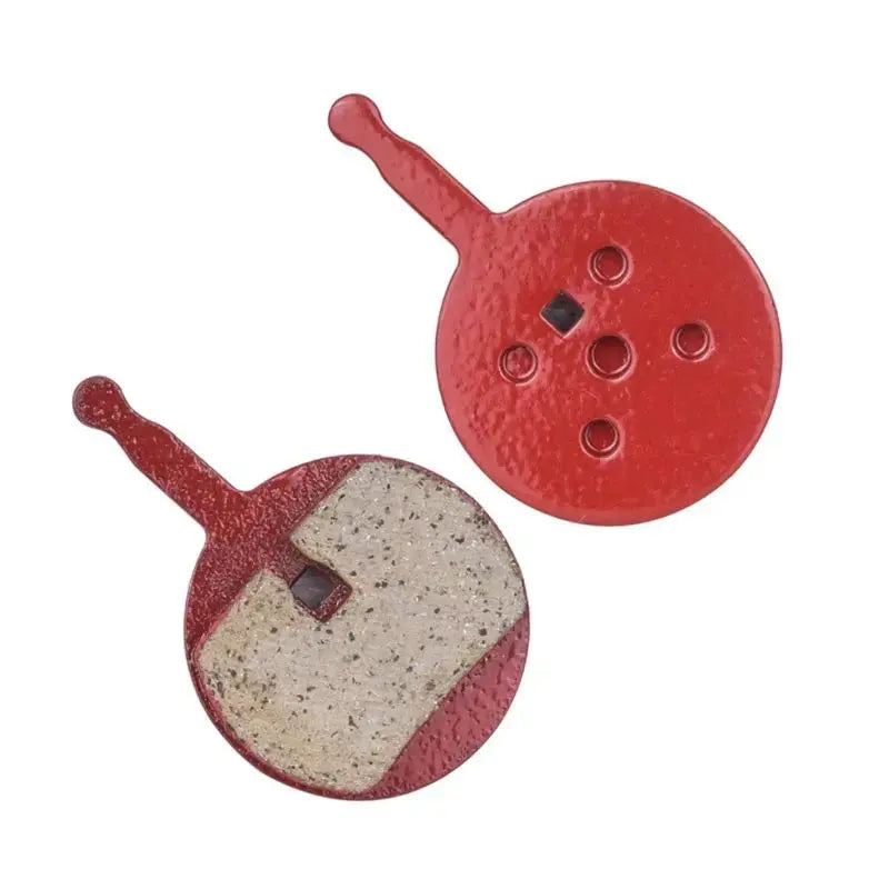 Brake Pads for Kugoo V1 Cliper for Dualtron Ultra 2 Ltd Ultron T11 T108 T118 T128 Kick Scooter Electric Bike  Parts Accessories PowerGlide Motors & Accessories