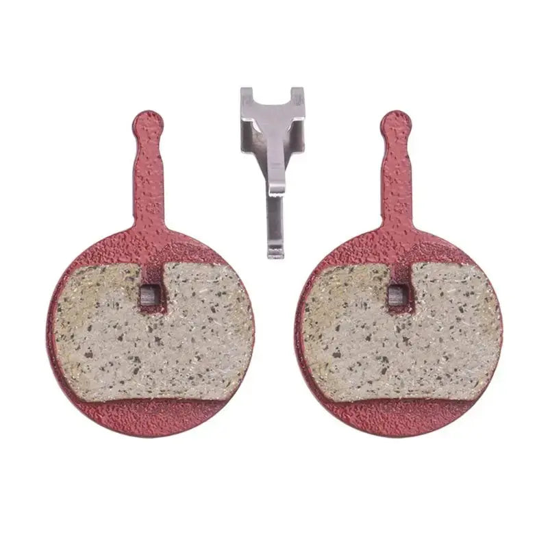Brake Pads for Kugoo V1 Cliper for Dualtron Ultra 2 Ltd Ultron T11 T108 T118 T128 Kick Scooter Electric Bike  Parts Accessories PowerGlide Motors & Accessories