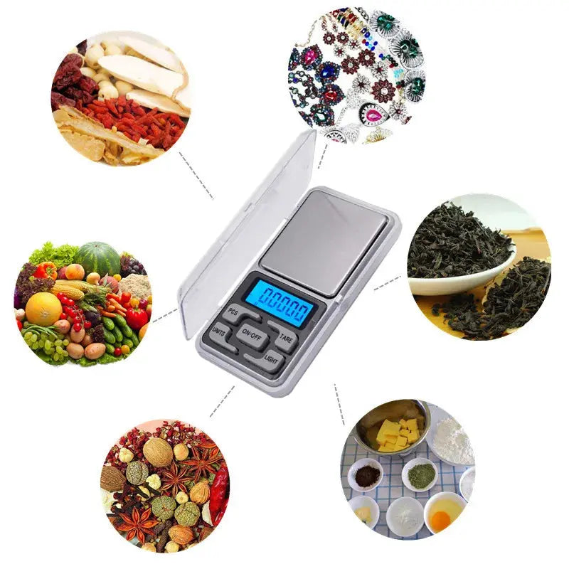 Pocket Balance Weight Digital Jewelry Scale 0.01g x 200g  With Retail box 20% off PowerGlide Motors & Accessories