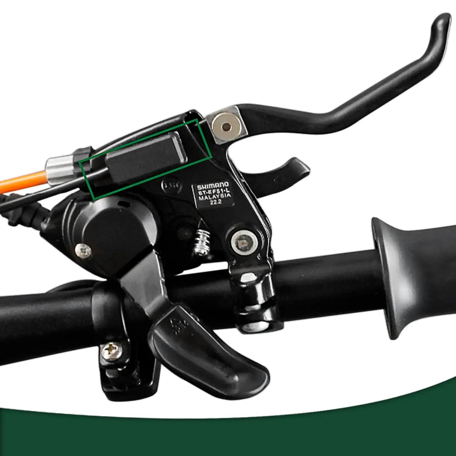 Electric Bike Brake Sensor Power Cut off e-bike Brake Hydraulic Brake 2 Pin 3 Pin Waterproof SM Connector Plug PowerGlide Motors & Accessories