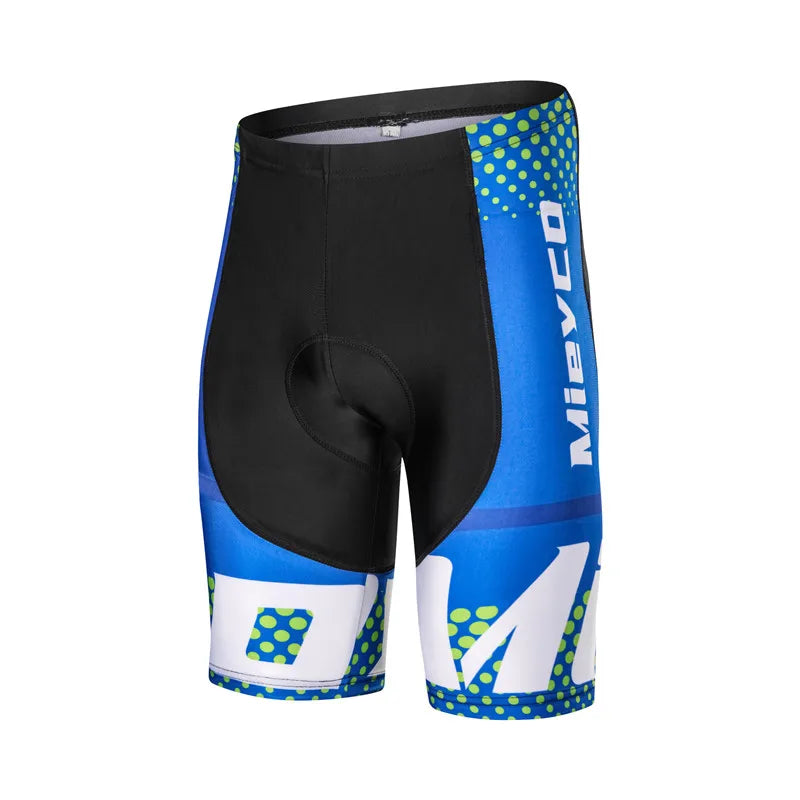 Upgrade Cycling Shorts Men Summer Coolmax 5D Gel Pad Bike Tights MTB Ropa Ciclismo Moisture Wicking Bicycle short  Underwear