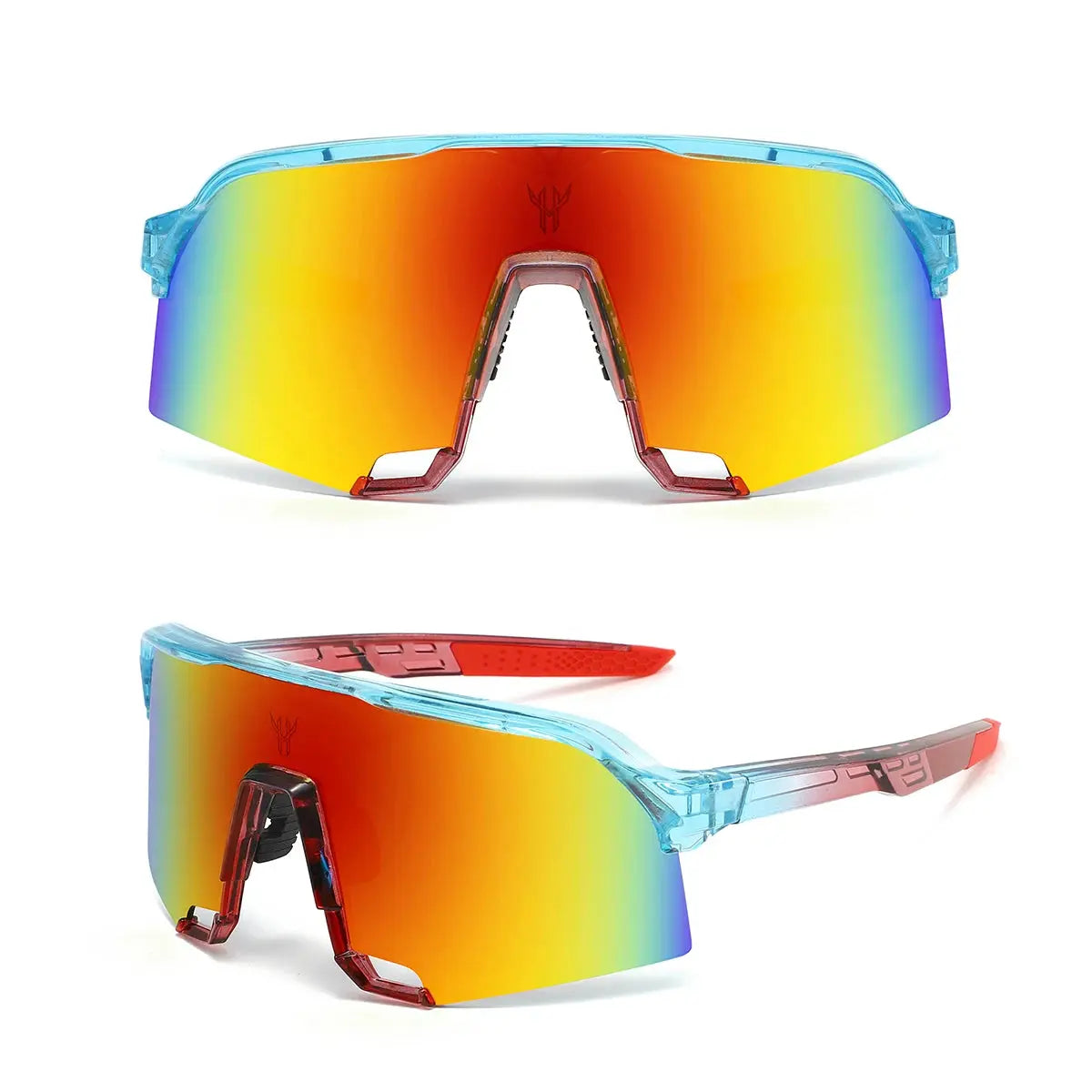 Brand New Stylish Sunglasses Men Women Baseball Cycling Glasses Outdoor Running Sport Eyewear UV400 MTB Bike Bicycle Goggles PowerGlide Motors & Accessories