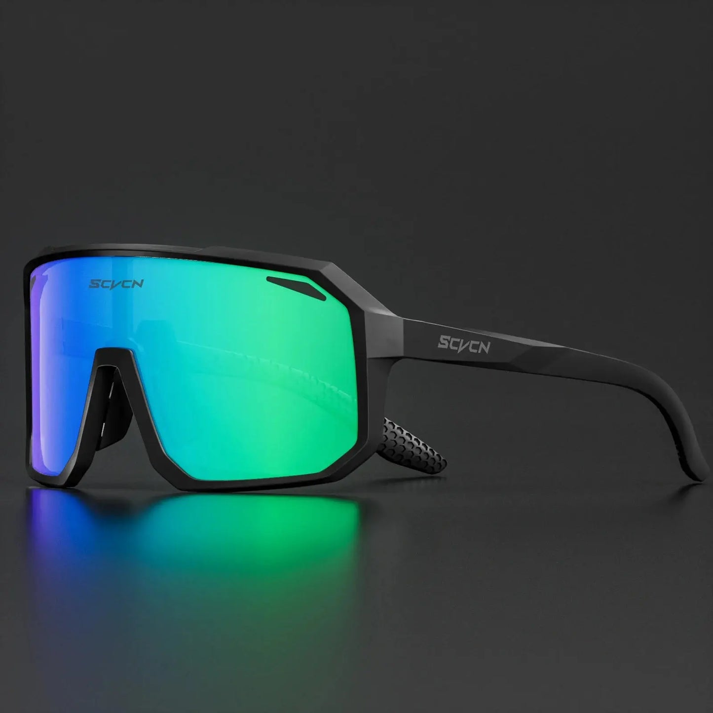 SCVCN New Outdoor Cycling Sunglasses Men Road Driving Bike Glasses  Sports Mountain Climbing Women Bicycle Cycling UV400 Goggles PowerGlide Motors & Accessories
