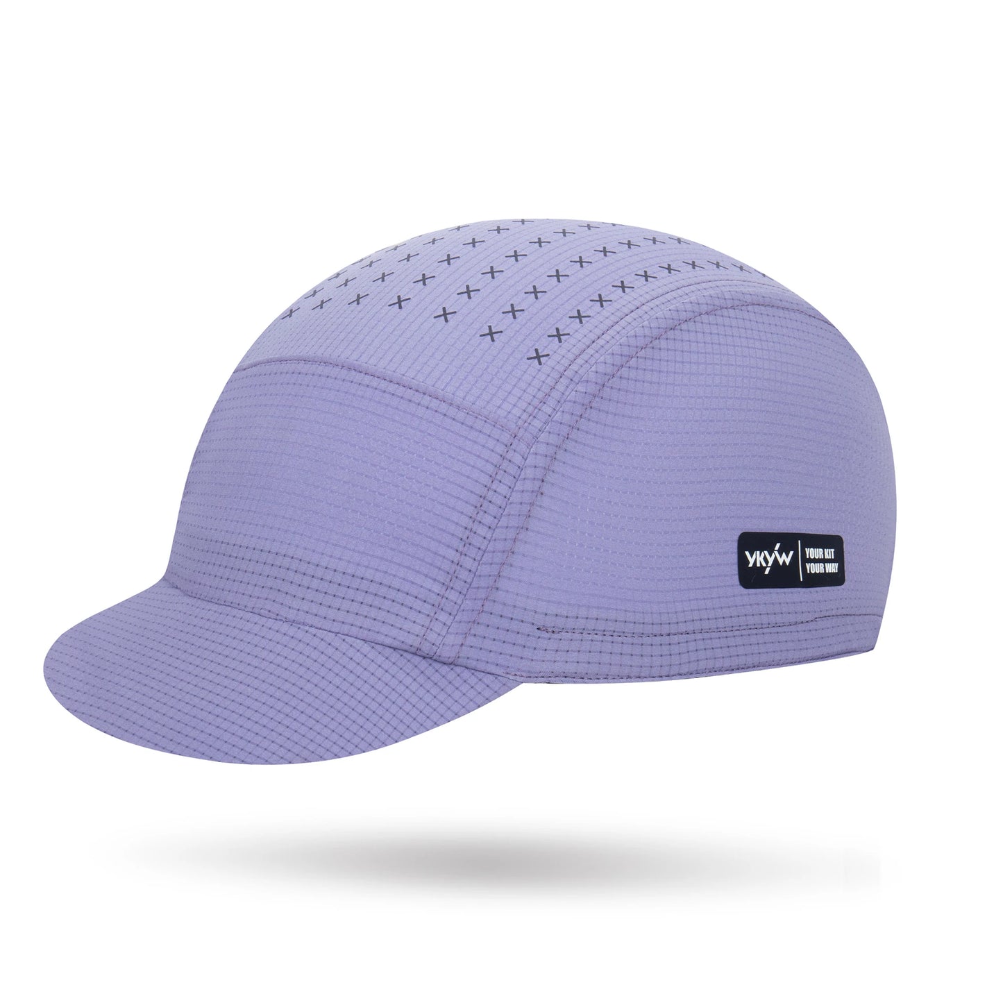 Aero-Mesh Cycling Cap – Breathable Under-Helmet Sun Shield