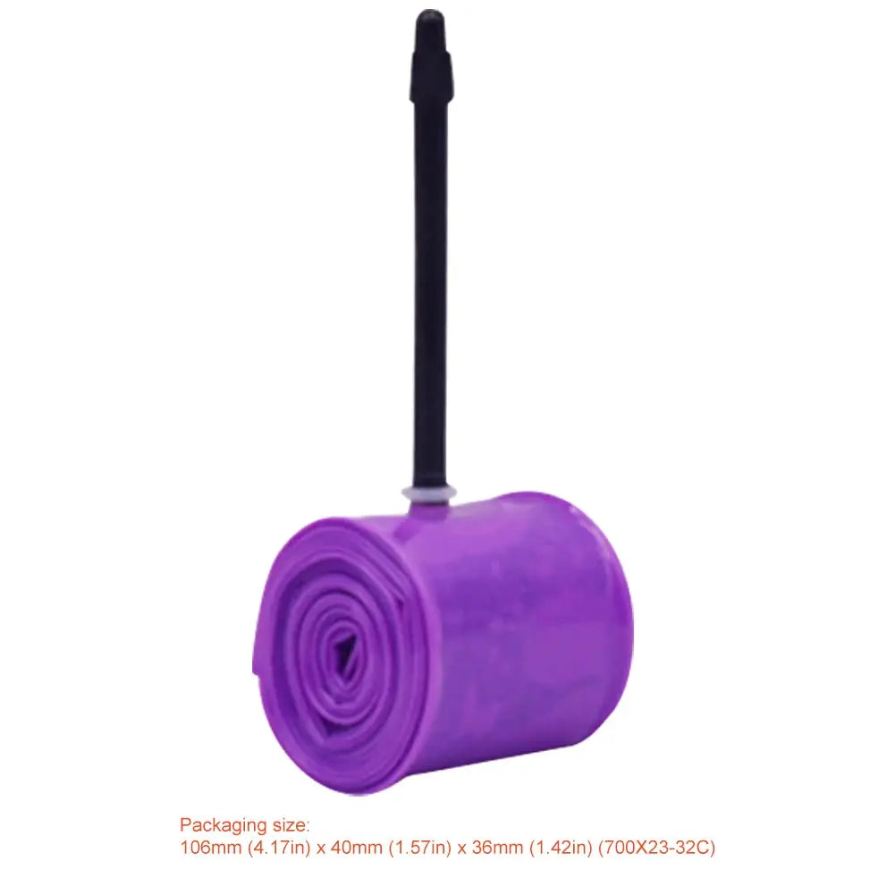 700x35-50C/23-32C Ultralight Bike Inner Tube Road Bicycle TPU Inner Tire with 45mm/65mm/85mm Presta Valve PowerGlide Motors & Accessories