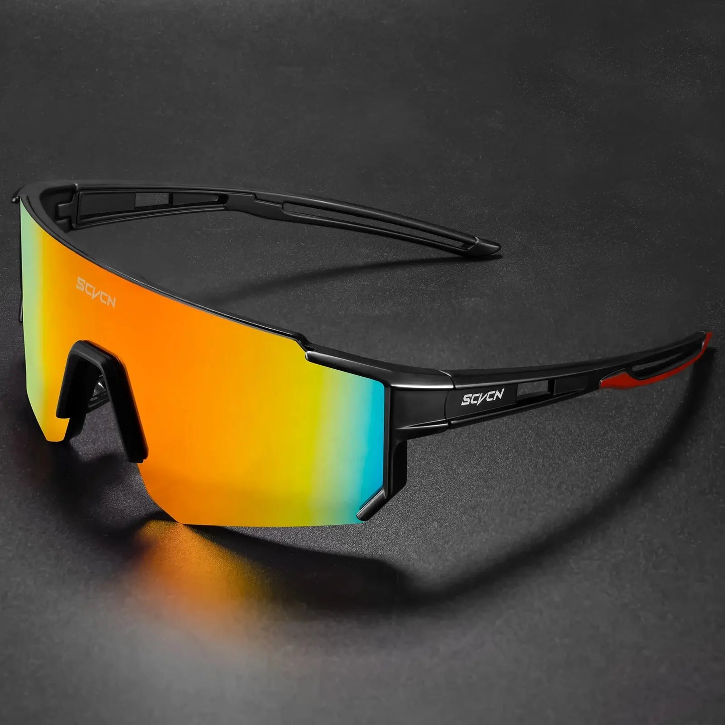 SCVCN New Outdoor Cycling Sunglasses Men Road Driving Bike Glasses  Sports Mountain Climbing Women Bicycle Cycling UV400 Goggles PowerGlide Motors & Accessories