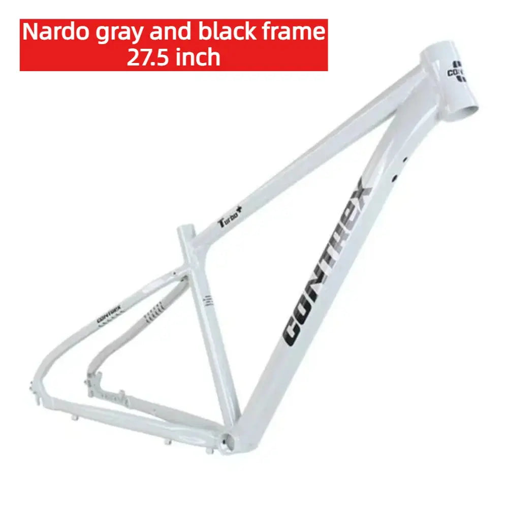 MTB Mountain Bike Frame 27.5/29 Inches Middle Pipe Height 406mm Aluminum Alloy Material Weight 1900G Disc Brake Internal Wiring PowerGlide Motors & Accessories
