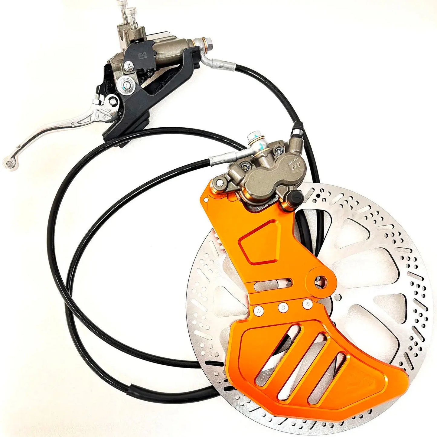Light bee / Eride Pro SS Mod Ultra bee Brake System Rear Caliper Adapter Lightweight  Caliper bracket Rear wheel brake kit PowerGlide Motors & Accessories