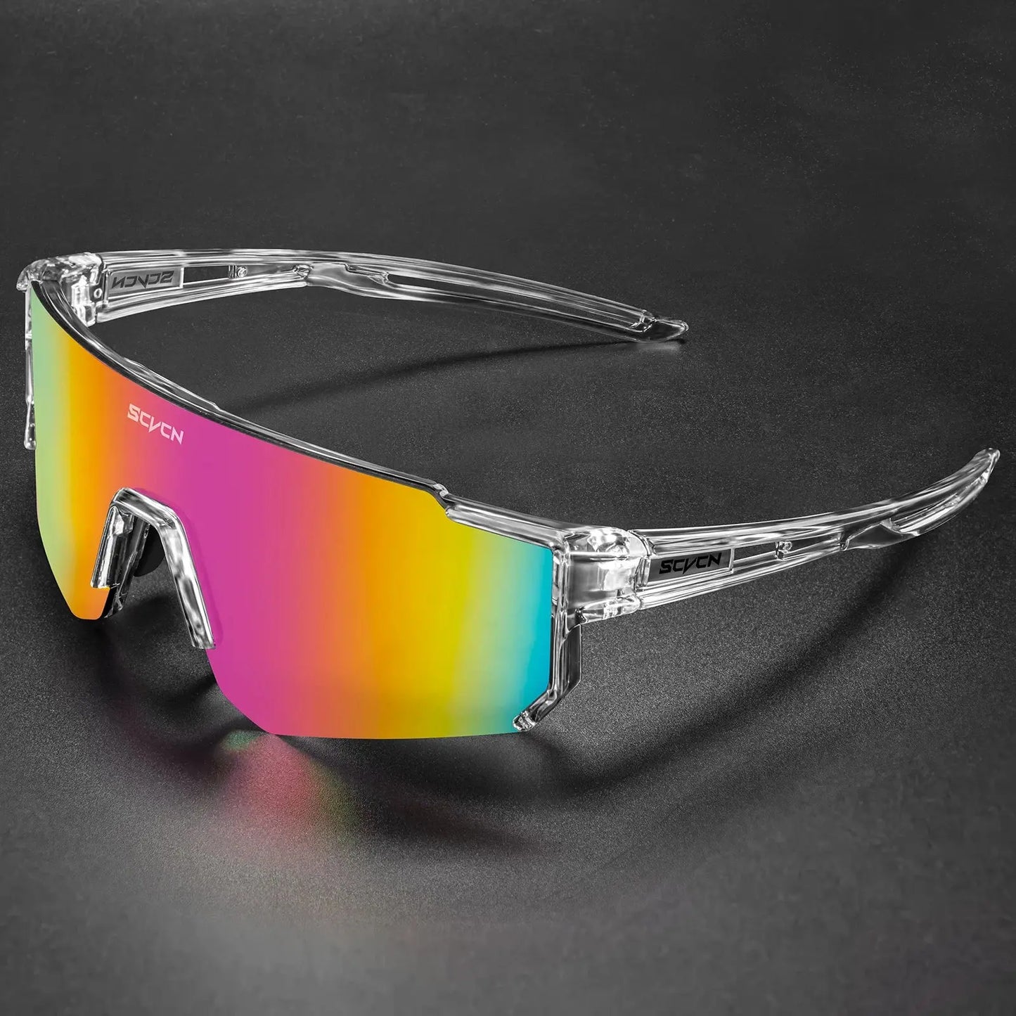 SCVCN New Outdoor Cycling Sunglasses Men Road Driving Bike Glasses  Sports Mountain Climbing Women Bicycle Cycling UV400 Goggles PowerGlide Motors & Accessories