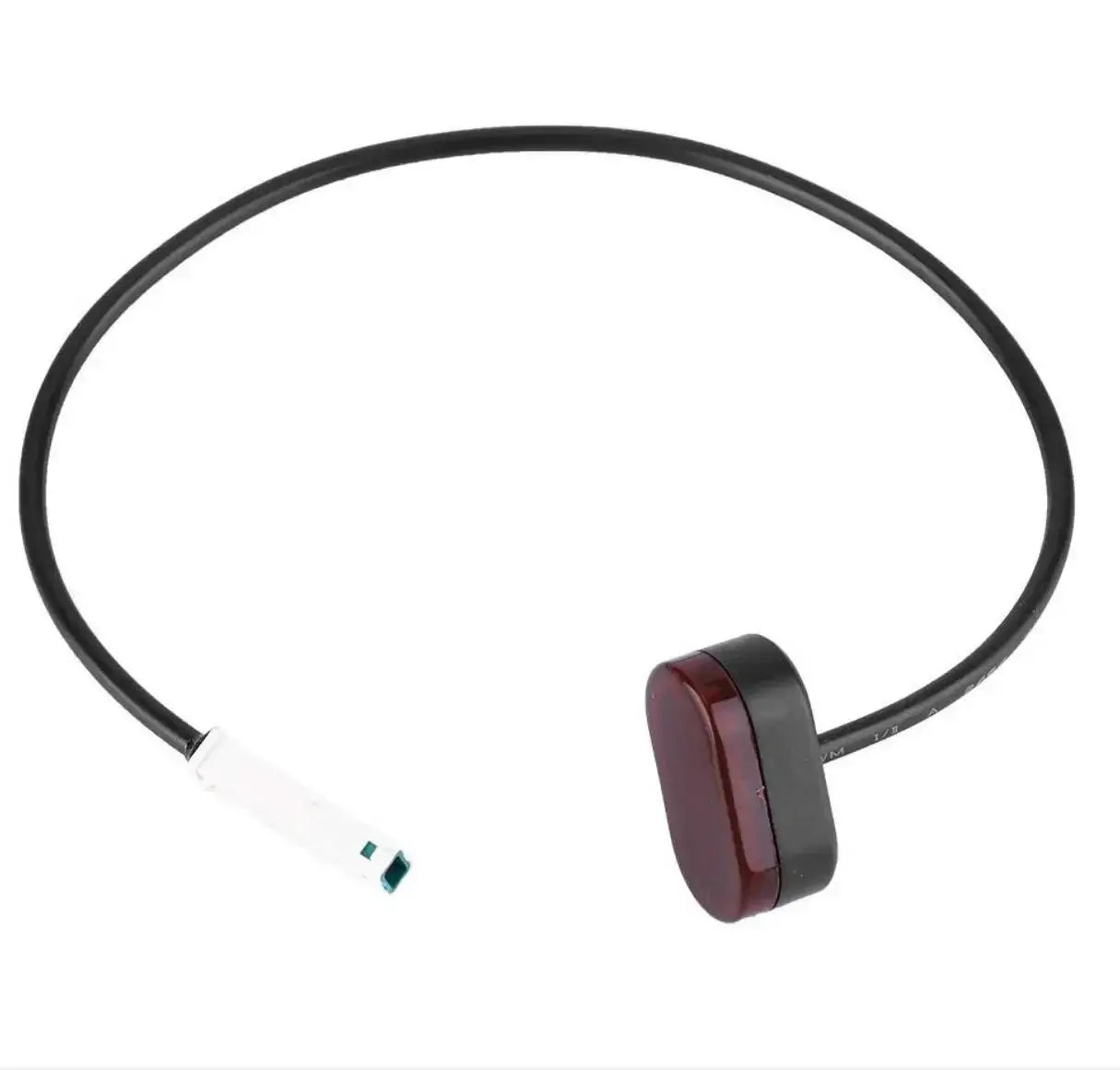Rear Fender Tail Light for Xiaomi M365 Pro Pro2 Electric Scooter Foldable Resistant Taillight Smart Tail Cable Repair Parts PowerGlide Motors & Accessories