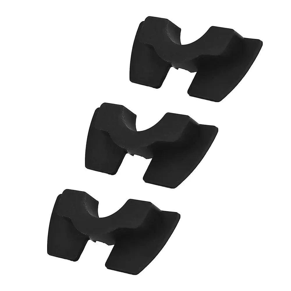 3/6PC Front Fork Vibration Shake Avoid Damping Rubber Pad Foldin Accessories for Xiaomi Mijia M365  Electric Scooter Accessories PowerGlide Motors & Accessories