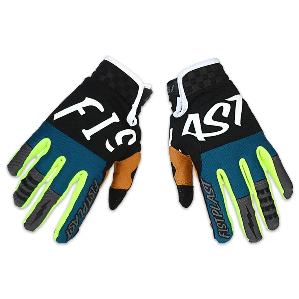 Fistplast touch screen high aesthetic riding off-road motorcycle cross-border foreign trade wear-resistant outdoor sports glove PowerGlide Motors & Accessories