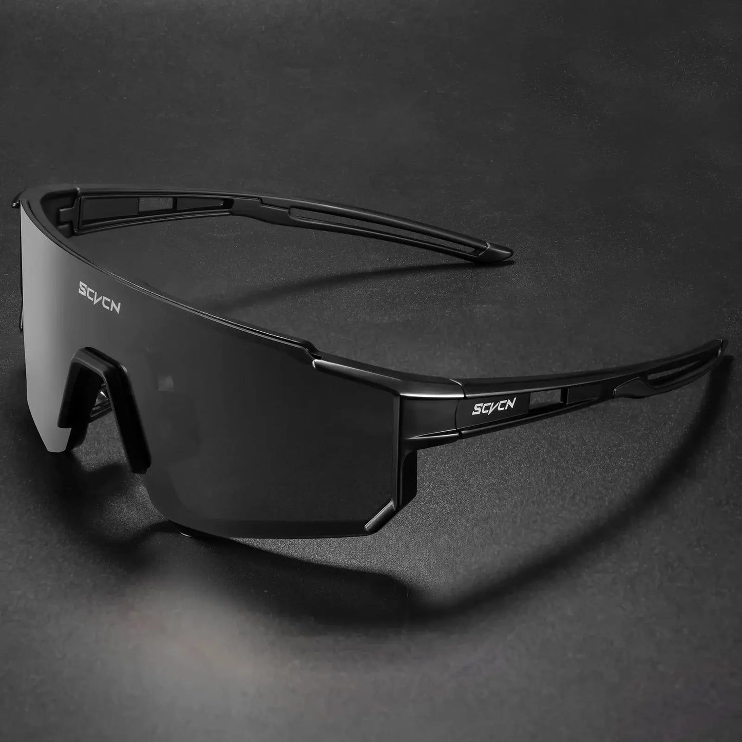 SCVCN New Outdoor Cycling Sunglasses Men Road Driving Bike Glasses  Sports Mountain Climbing Women Bicycle Cycling UV400 Goggles PowerGlide Motors & Accessories