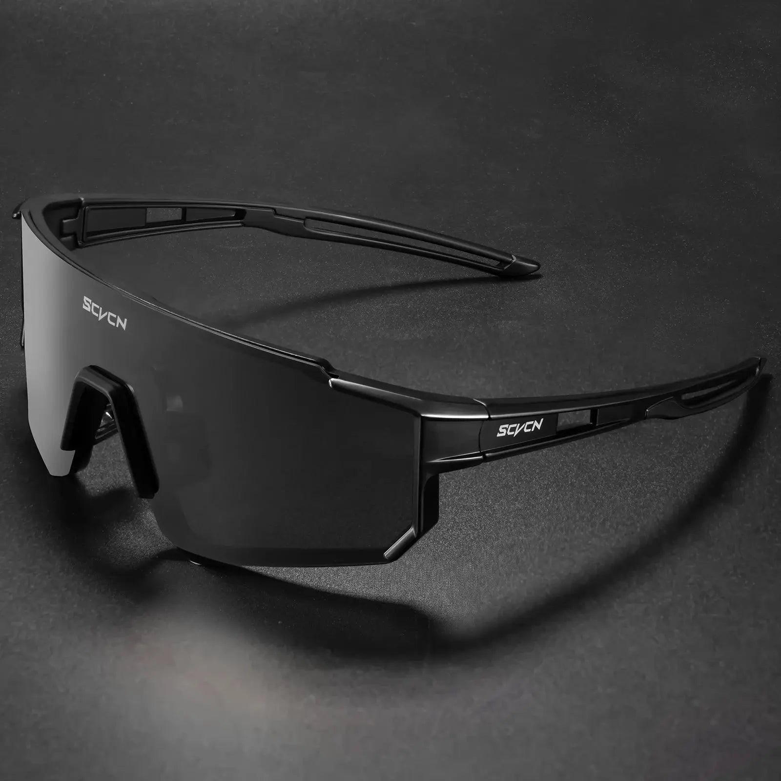 SCVCN New Outdoor Cycling Sunglasses Men Road Driving Bike Glasses  Sports Mountain Climbing Women Bicycle Cycling UV400 Goggles PowerGlide Motors & Accessories