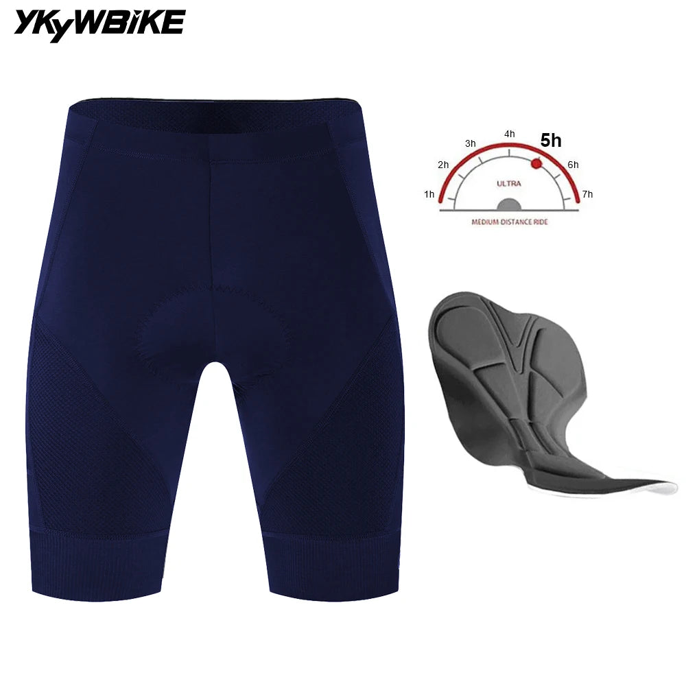 Men’s Endurance Padded Cycling Shorts
