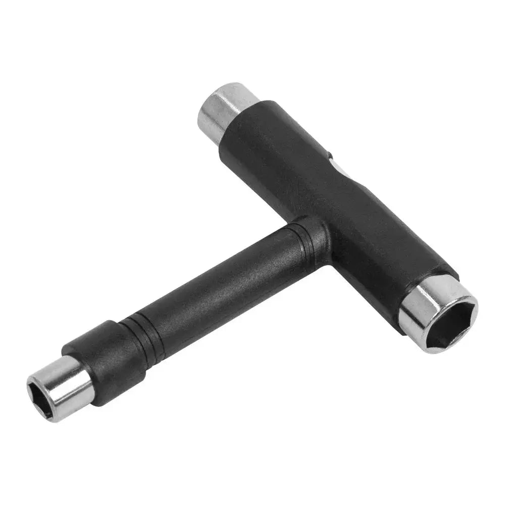 T Shape Wrench Skateboard Professional T Type Allen Key Black Longboard Skateboard Tools Board Roller Skate Wrench Tools Parts PowerGlide Motors & Accessories