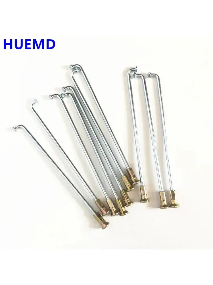 36pcs/lot Bicycle spoke 8G 4.0* 125/130 /138/140/145/150/157/162/168/180/191 mm motorcycle spokes bicycle PowerGlide Motors & Accessories
