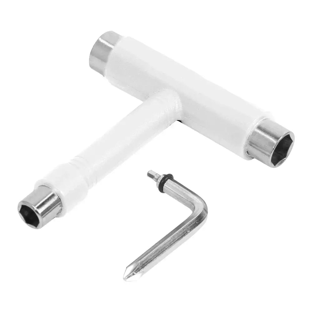 T Shape Wrench Skateboard Professional T Type Allen Key Black Longboard Skateboard Tools Board Roller Skate Wrench Tools Parts PowerGlide Motors & Accessories
