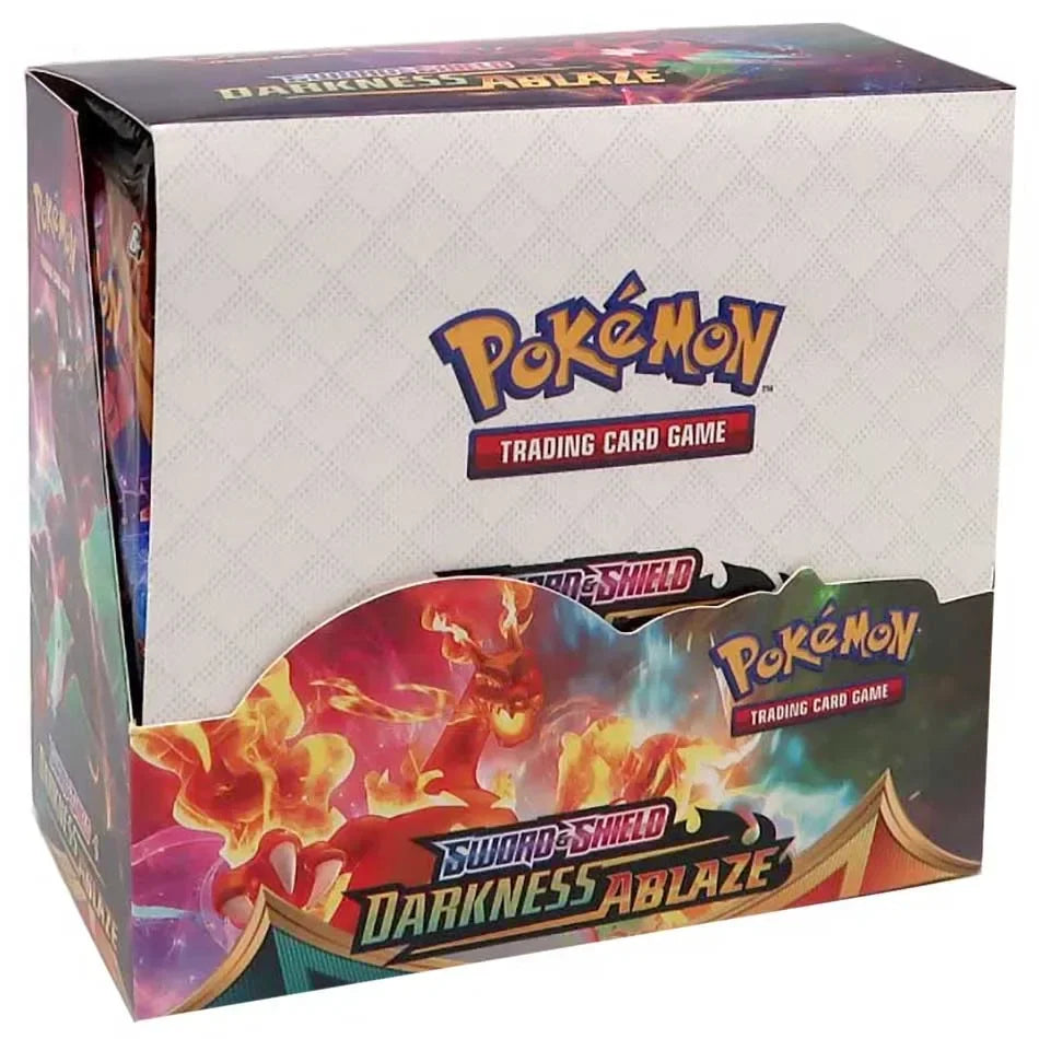 324Pcs/box Pokemon TCG Sun & Moon Ultra Prism 36 Pack Booster Box Pokemon Cards Collecting Toys