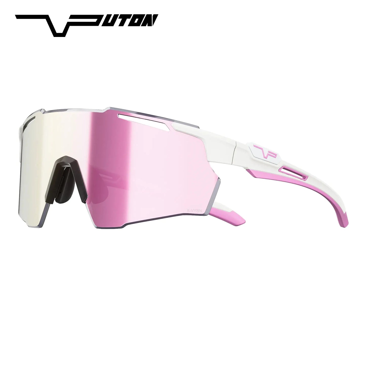 PUTON Photochromic Cycling Glasses Outdoor Running Sunglasses Men Women MTB Road Bike Glasses Fashion Hiking Drive Sunglasses PowerGlide Motors & Accessories