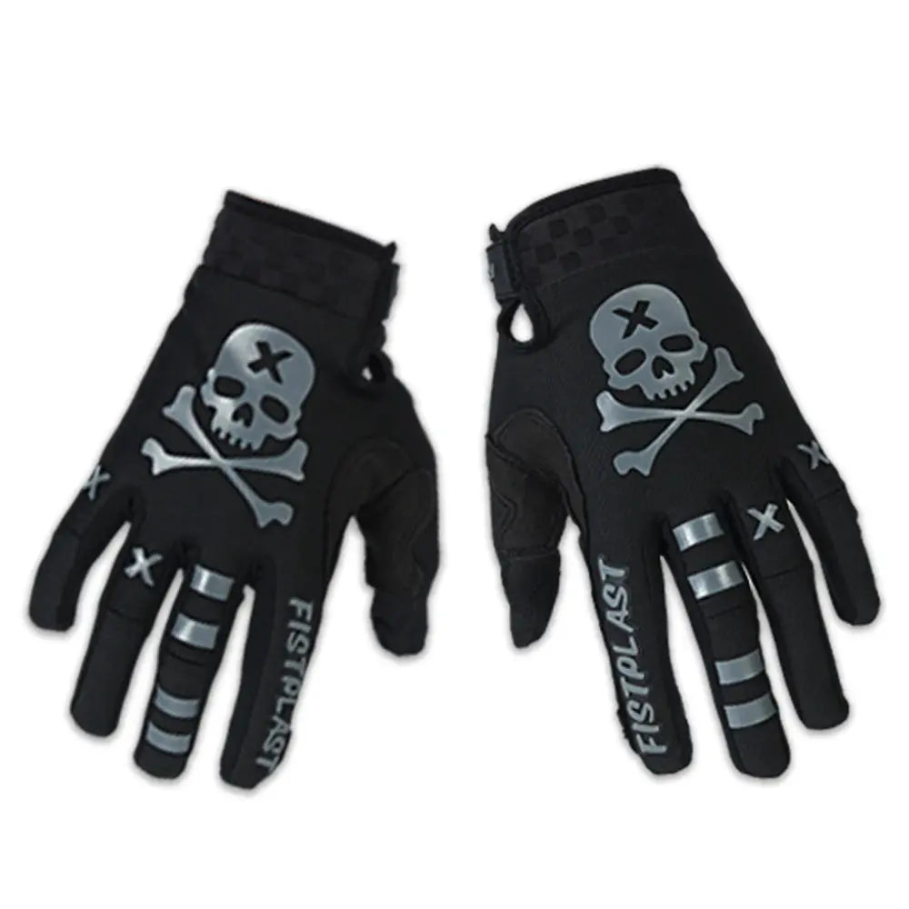 Fistplast touch screen high aesthetic riding off-road motorcycle cross-border foreign trade wear-resistant outdoor sports glove PowerGlide Motors & Accessories