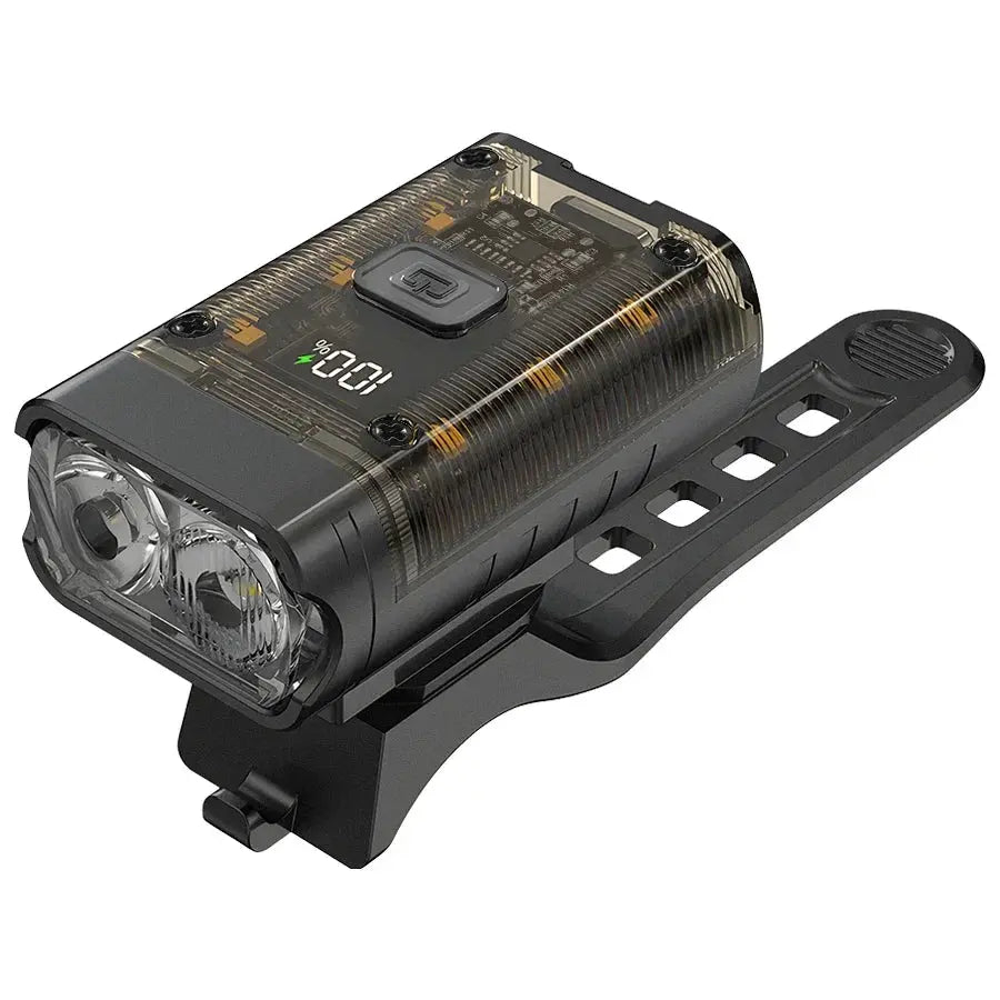 T6 LED Bike Front Light Bicycle Headlight Rechargeable Bright MTB Road Bike Head Lamp LED Cycling Flashlight for Night Riding PowerGlide Motors & Accessories