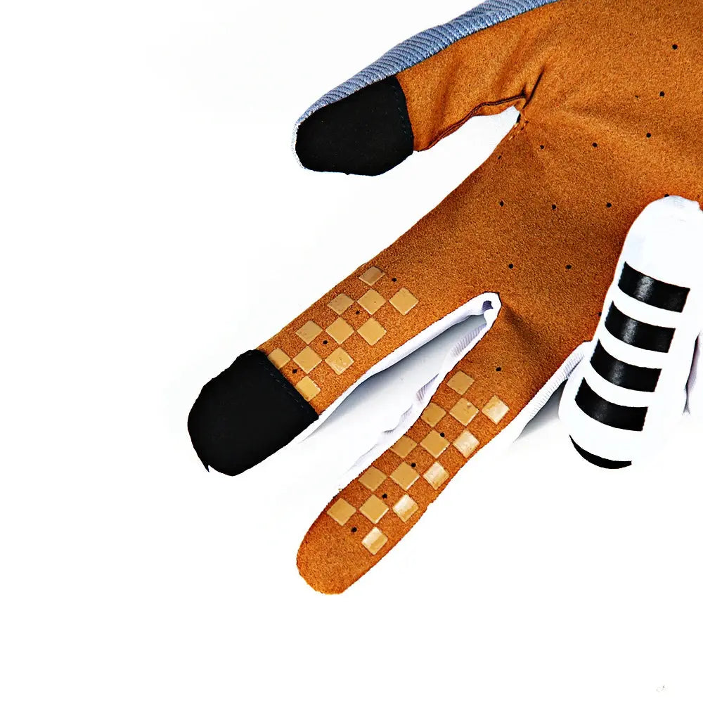 Fistplast touch screen high aesthetic riding off-road motorcycle cross-border foreign trade wear-resistant outdoor sports glove PowerGlide Motors & Accessories
