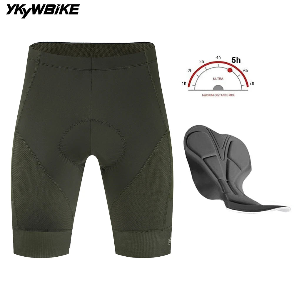 Men’s Endurance Padded Cycling Shorts