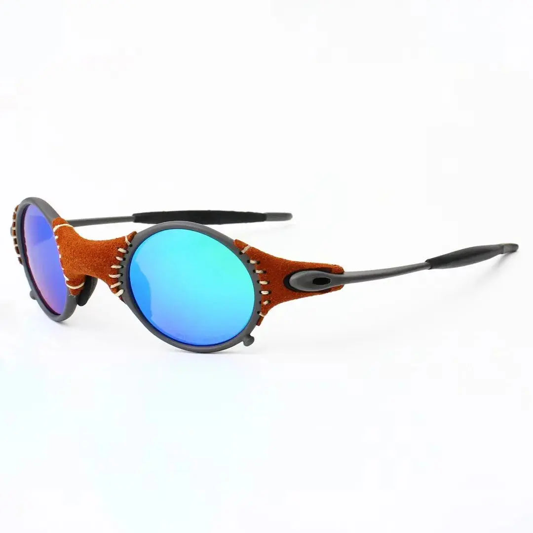 MTB Man Polarized Sunglasses Cycling Glasses UV400 Fishing Sunglasses Metal Bicycle Goggles Cycling Eyewear Riding Glasses E5-3 PowerGlide Motors & Accessories