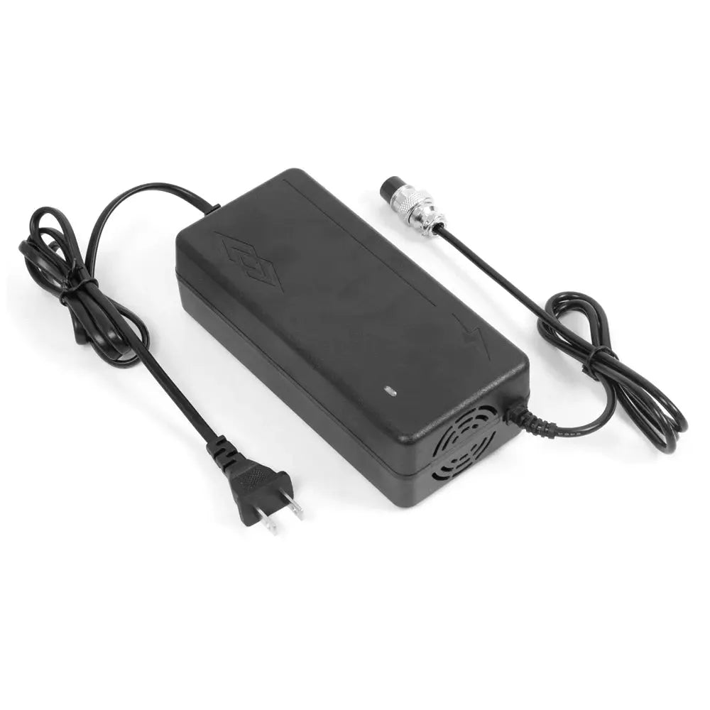 Battery Charger For Kugoo M4 / C1 Pro Electric Scooter /Bicycle Charger E-Bike 54.6V 2A For 48V Li-ion Battery Pack Parts PowerGlide Motors & Accessories