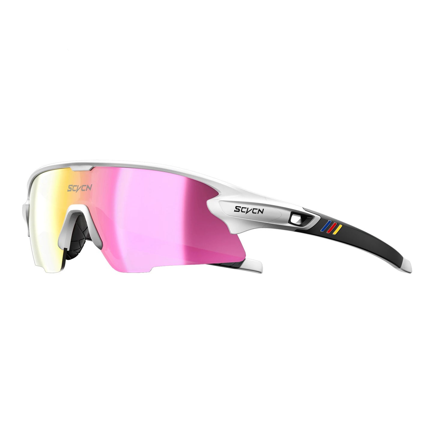 Polarized 3 Lens Men Women Cycling Fishing Sport Glasses Road Bike Racing Goggles Bicycle Running Driving Sunglasses MTB Eyewear