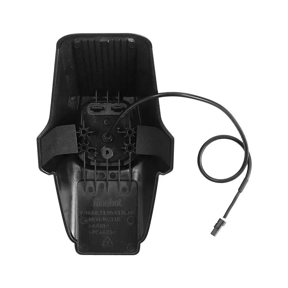 Rear Fender Assembly for Segway Ninebot ZT3 Pro Electric Scooter Rear Mudguard with Brake Taillight Kit Accessories PowerGlide Motors & Accessories