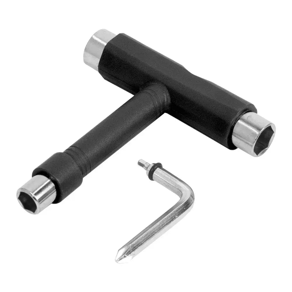 T Shape Wrench Skateboard Professional T Type Allen Key Black Longboard Skateboard Tools Board Roller Skate Wrench Tools Parts PowerGlide Motors & Accessories