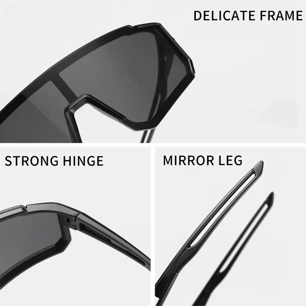 Children Outdoor Cycling Sunglasses Boys Girls MTB Driving Bike Glasses Sports Climbing Protective Glasses Bicycle UV400 Goggles PowerGlide Motors & Accessories