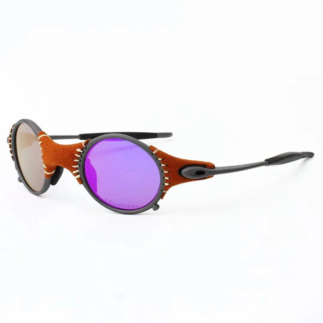 MTB Man Polarized Sunglasses Cycling Glasses UV400 Fishing Sunglasses Metal Bicycle Goggles Cycling Eyewear Riding Glasses E5-3 PowerGlide Motors & Accessories