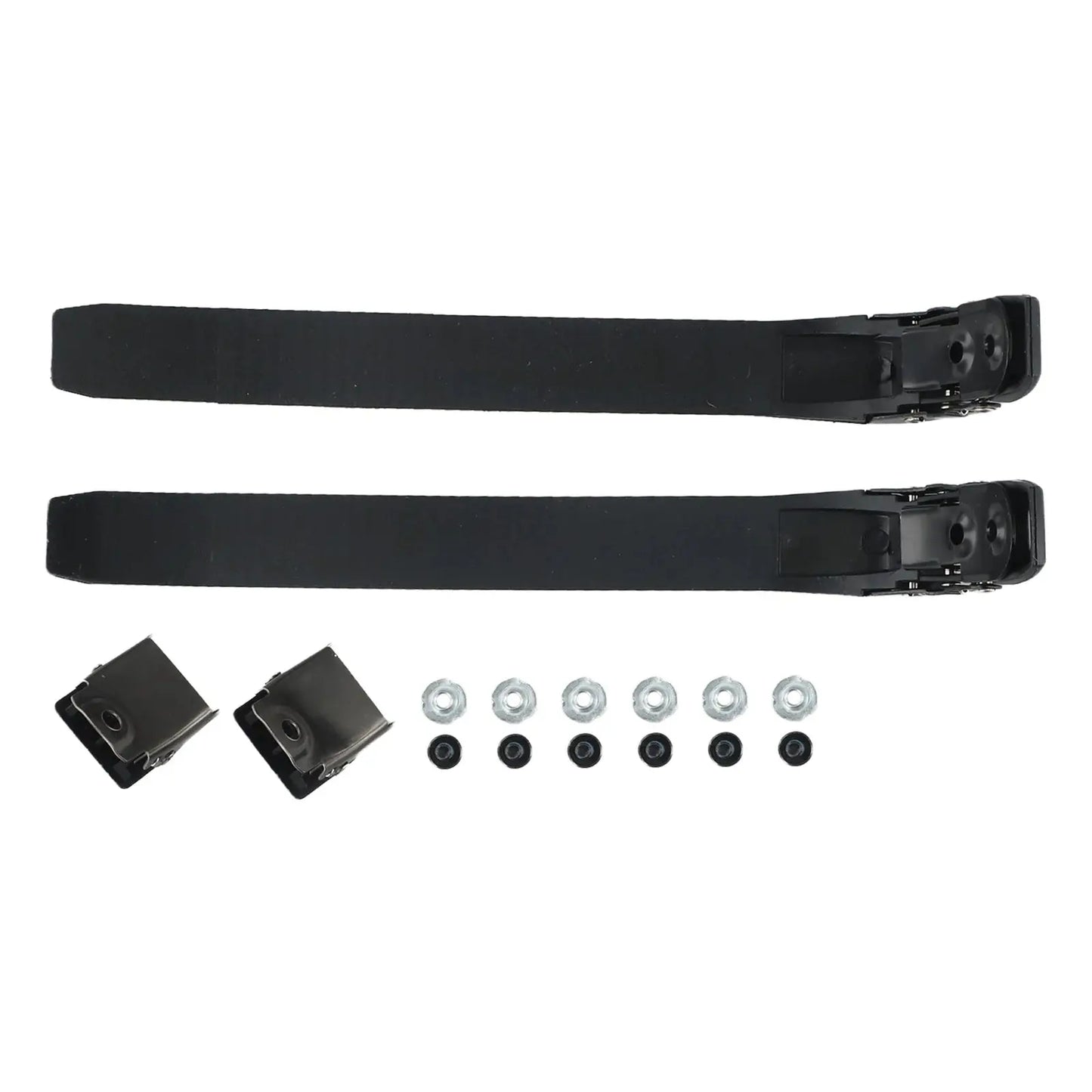 Roller Skates Strap Fastening Straps Lnline Part Safe Shoe 210*22*5mm 2Pcs Accessories Buckle Hockey Easy To Use PowerGlide Motors & Accessories