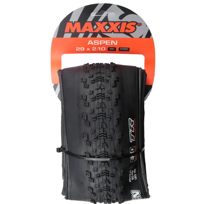 MAXXIS ASPEN ST Bike Tyre Folding Anti Puncture Tubelss Bike Tire 29x2.1 29x2.25Mountain Original XC Off-road Bicycle Tires PowerGlide Motors & Accessories
