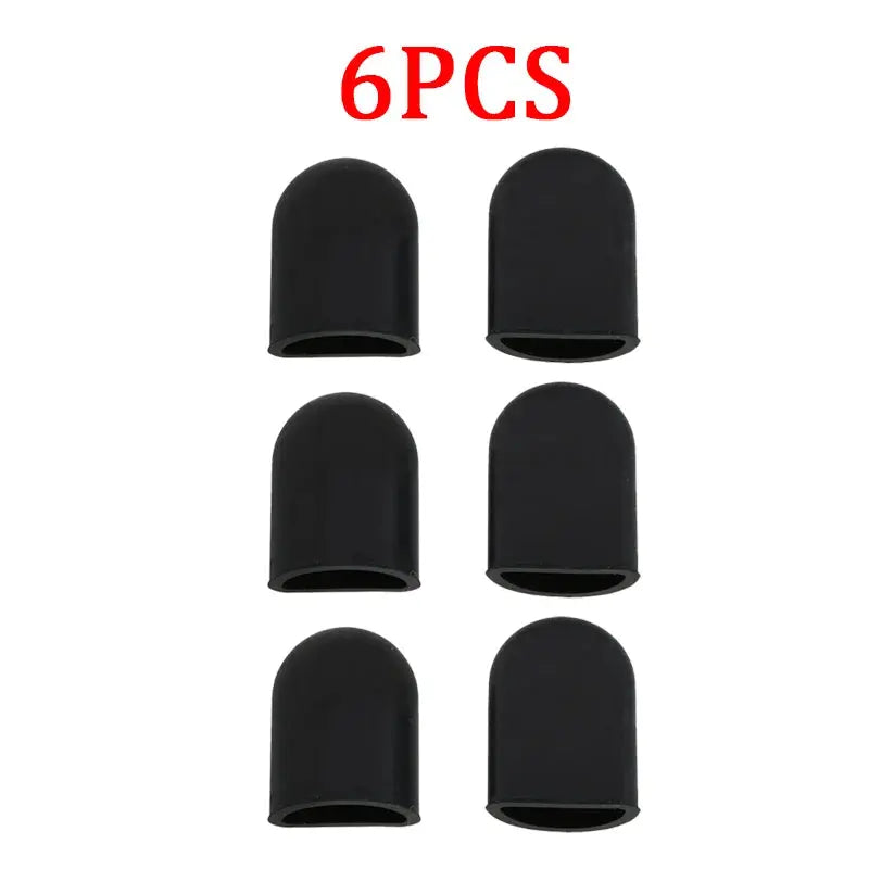 Electric Scooter Foot Protector 2pcs Non-slip silicone electric scooter foot protector for M365/Pro 2//1S/ProEssential Lite/G30 PowerGlide Motors & Accessories